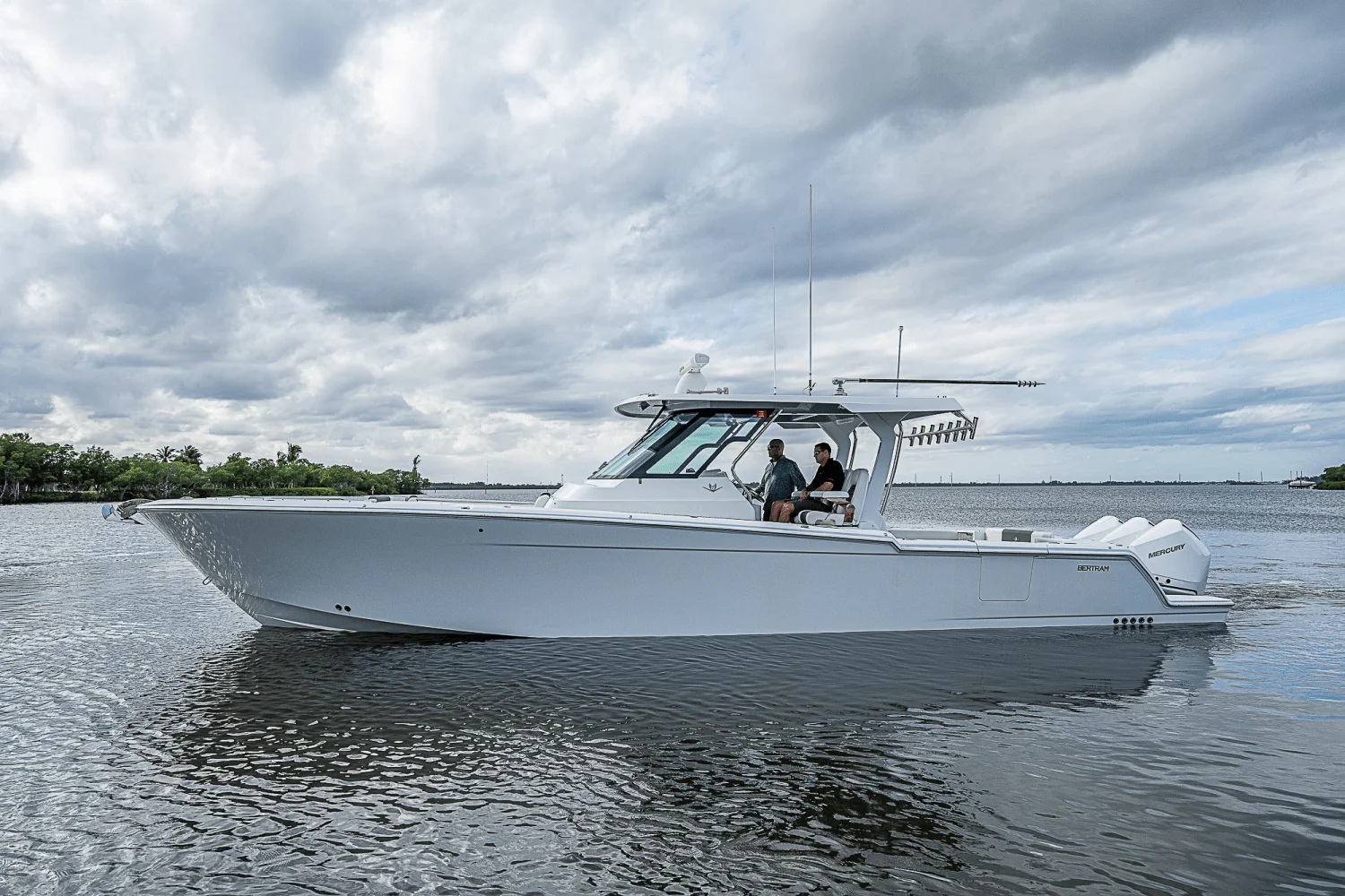 2022 Bertram 39CC Image Thumbnail #93