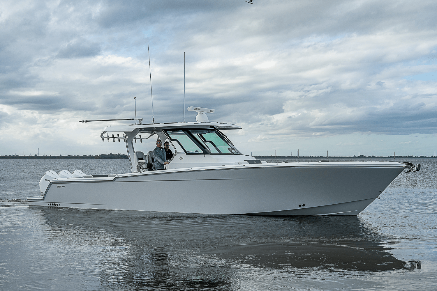 2022 Bertram 39CC Image Thumbnail #86