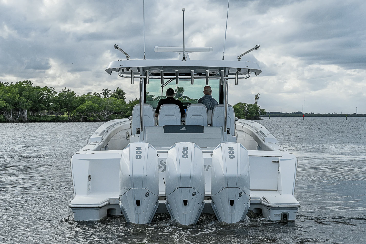 2022 Bertram 39CC Image Thumbnail #97