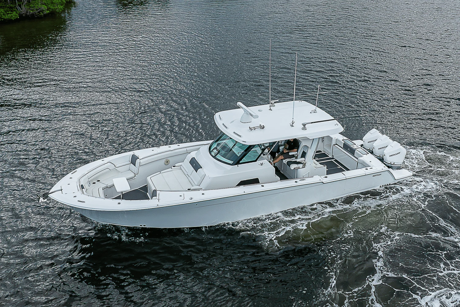 2022 Bertram 39CC Image Thumbnail #19