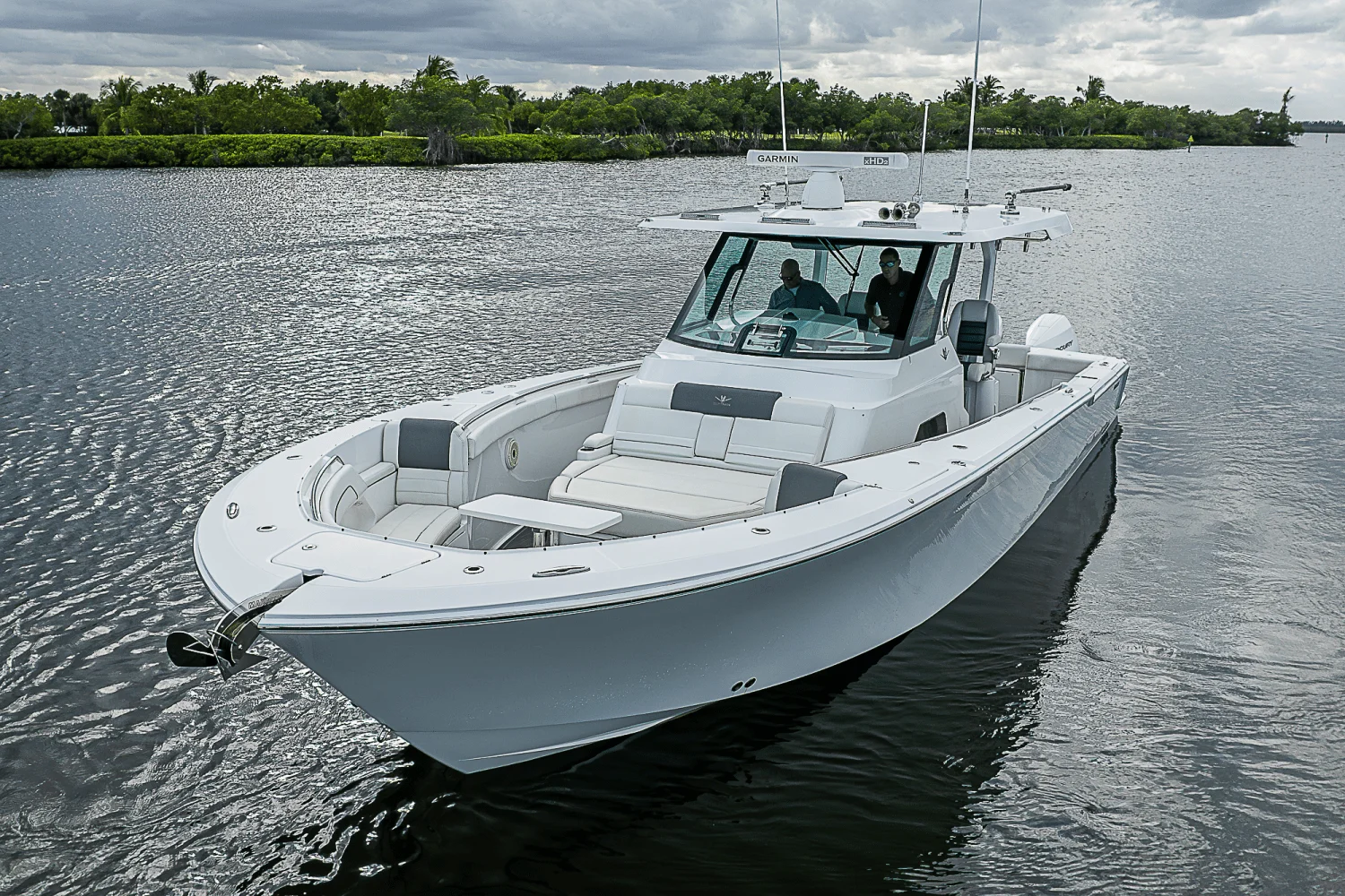 2022 Bertram 39CC Image Thumbnail #6