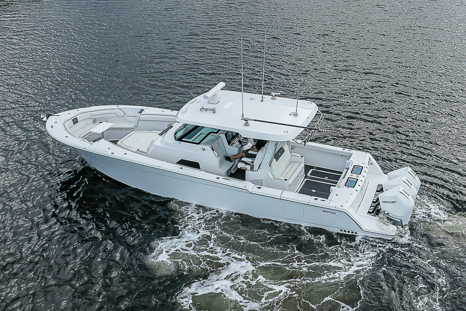 2022 Bertram 39CC Image Thumbnail #18