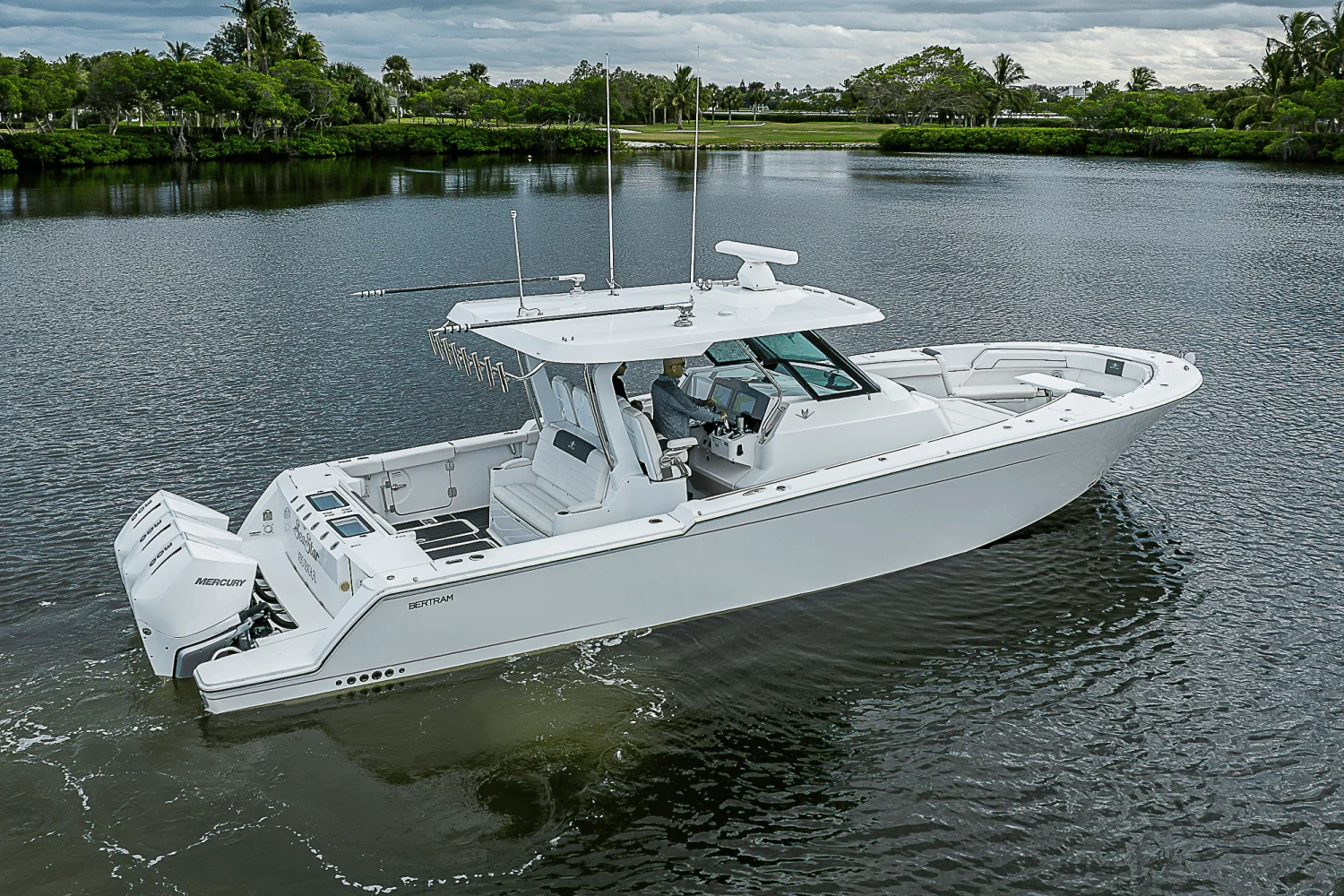 2022 Bertram 39CC Image Thumbnail #11