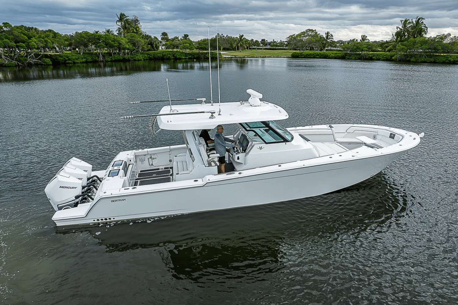 2022 Bertram 39CC Image Thumbnail #12