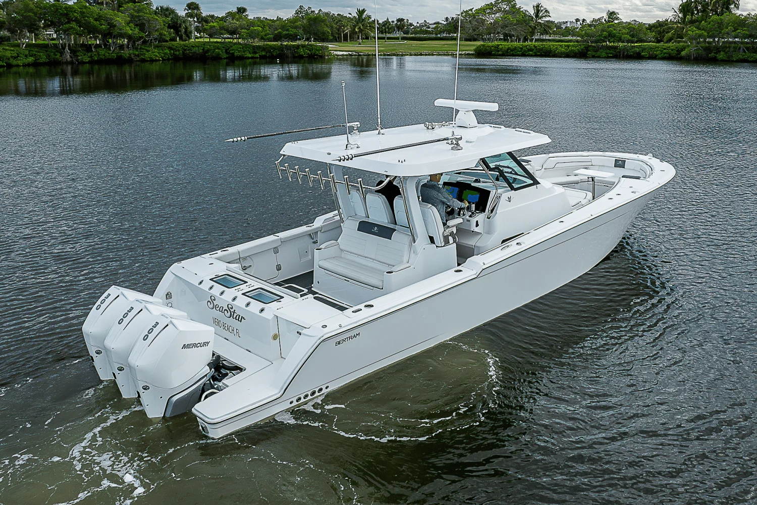 2022 Bertram 39CC Image Thumbnail #10