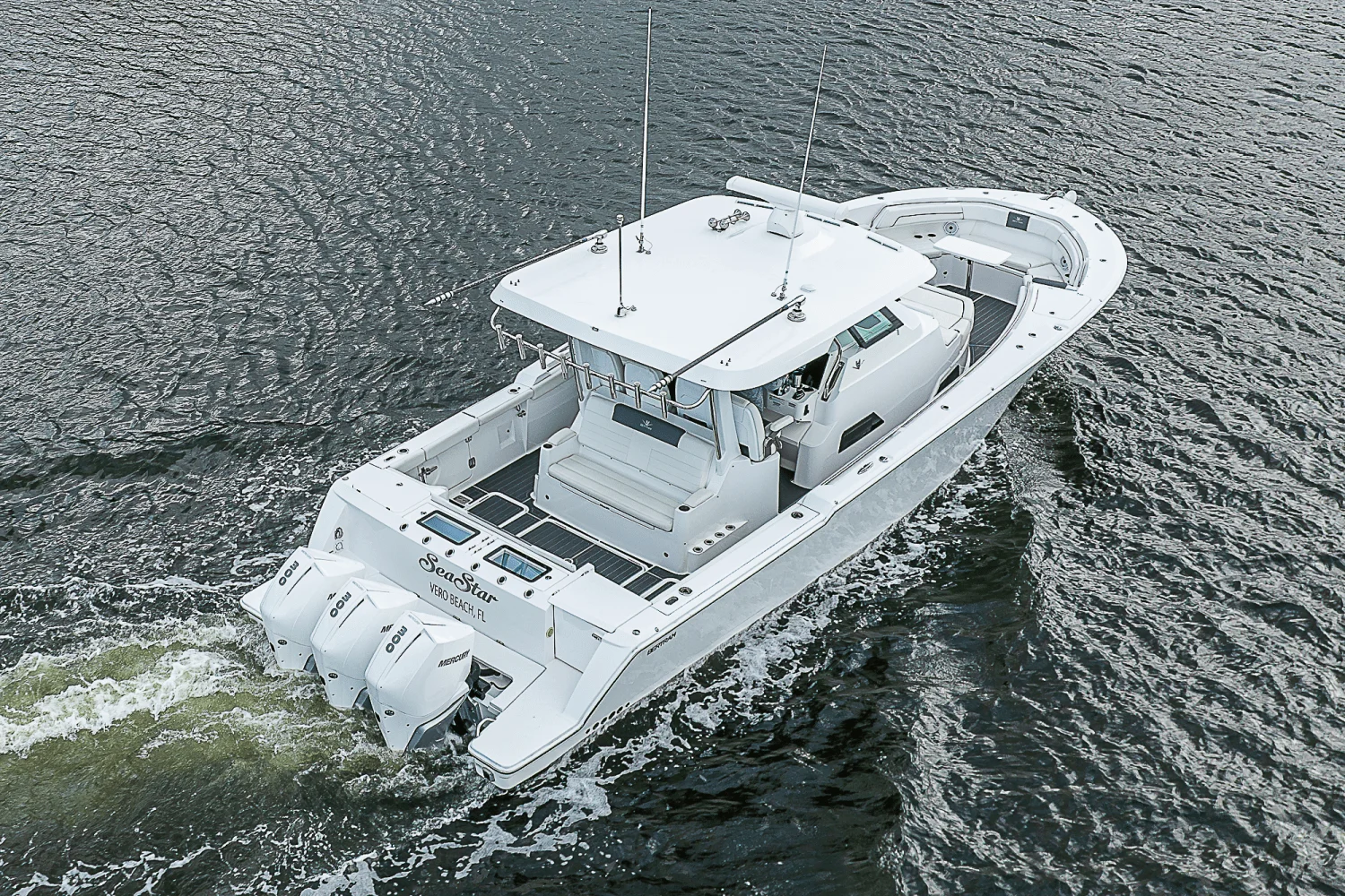 2022 Bertram 39CC Image Thumbnail #17