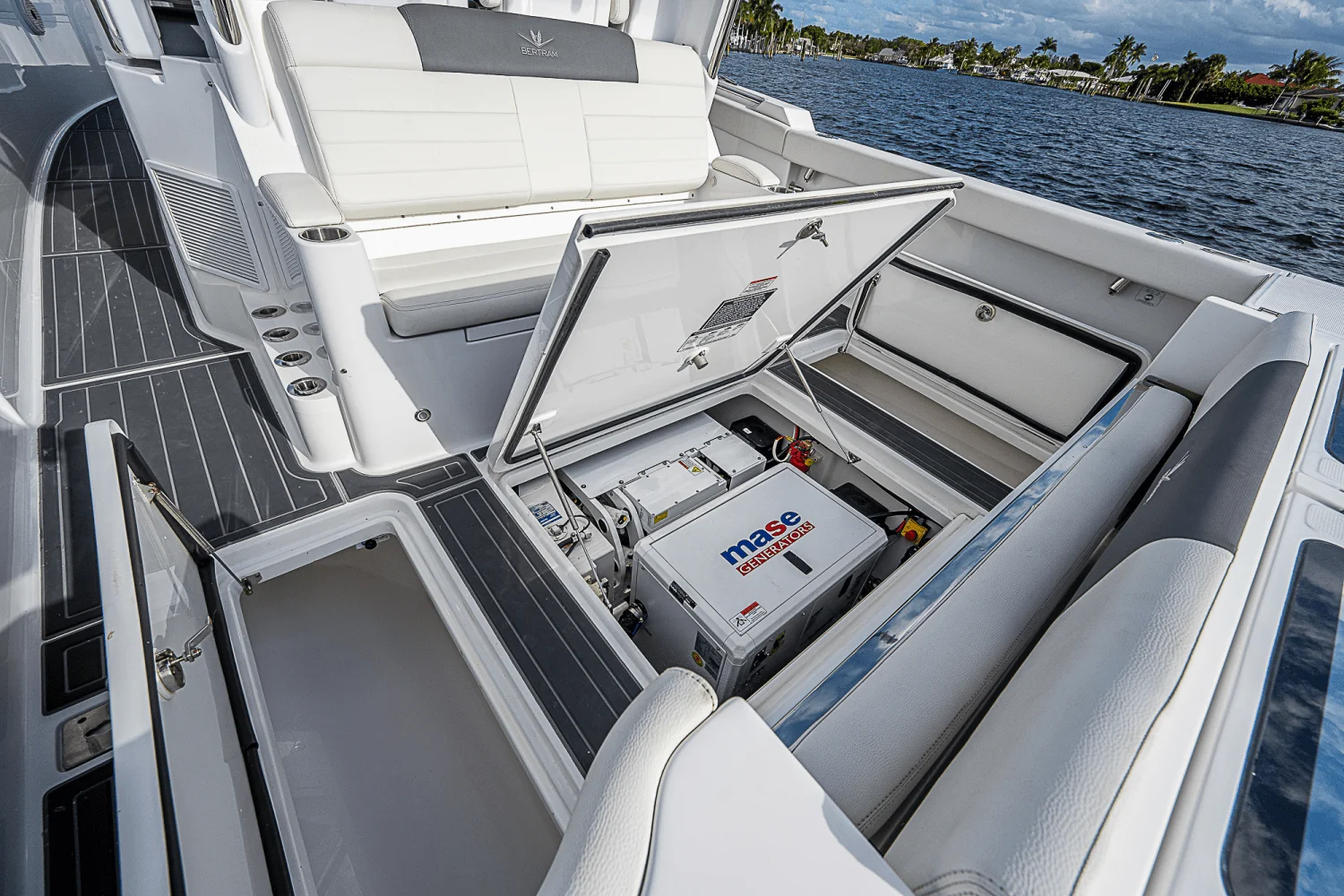 2022 Bertram 39CC Image Thumbnail #66
