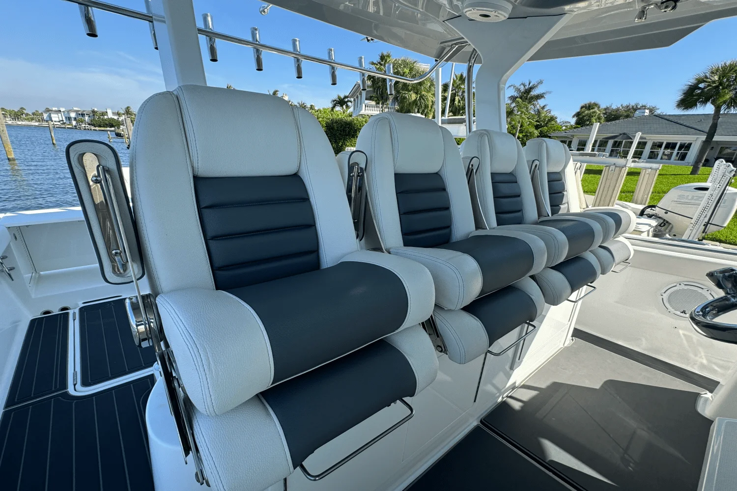 2022 Bertram 39CC Image Thumbnail #2