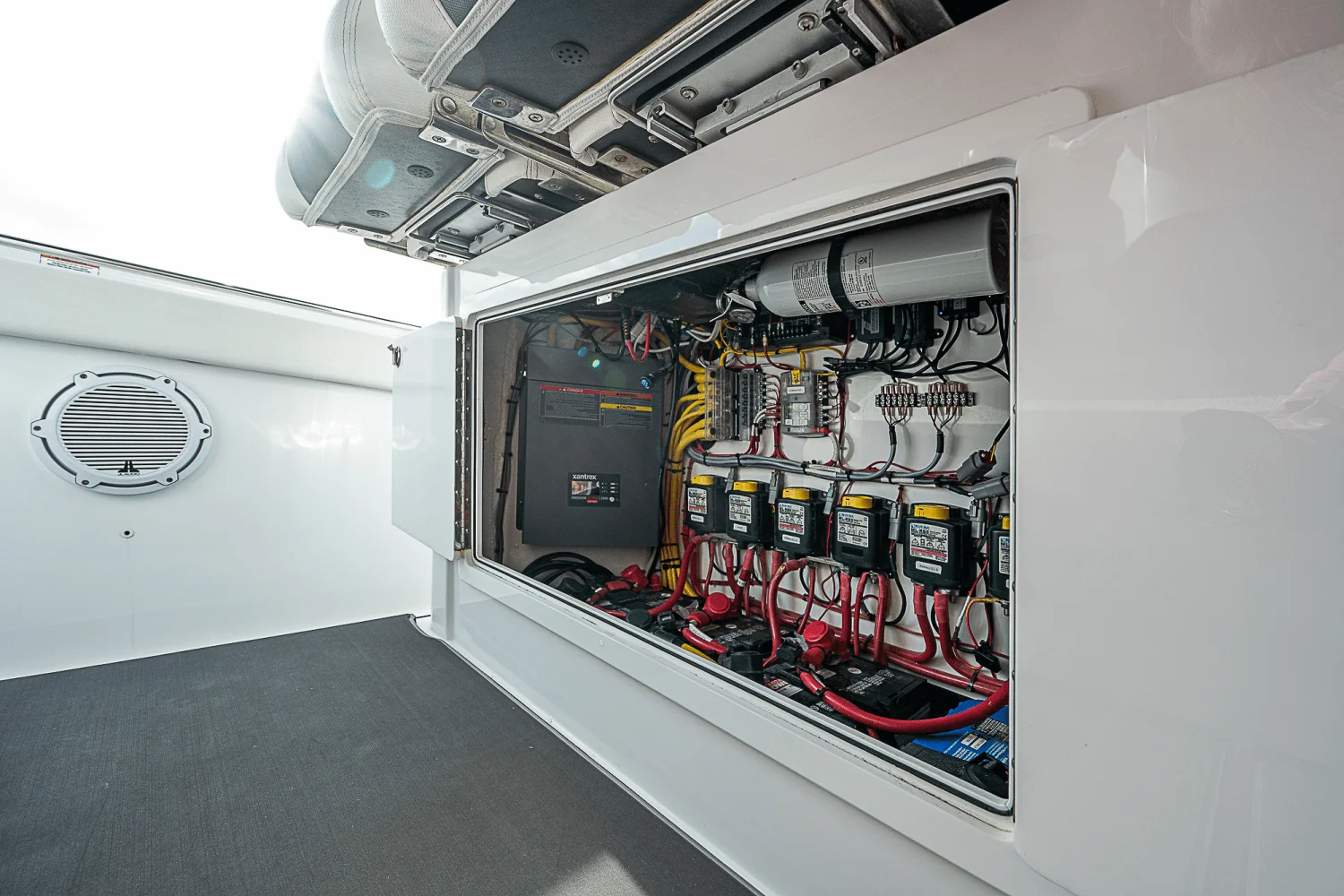 2022 Bertram 39CC Image Thumbnail #79