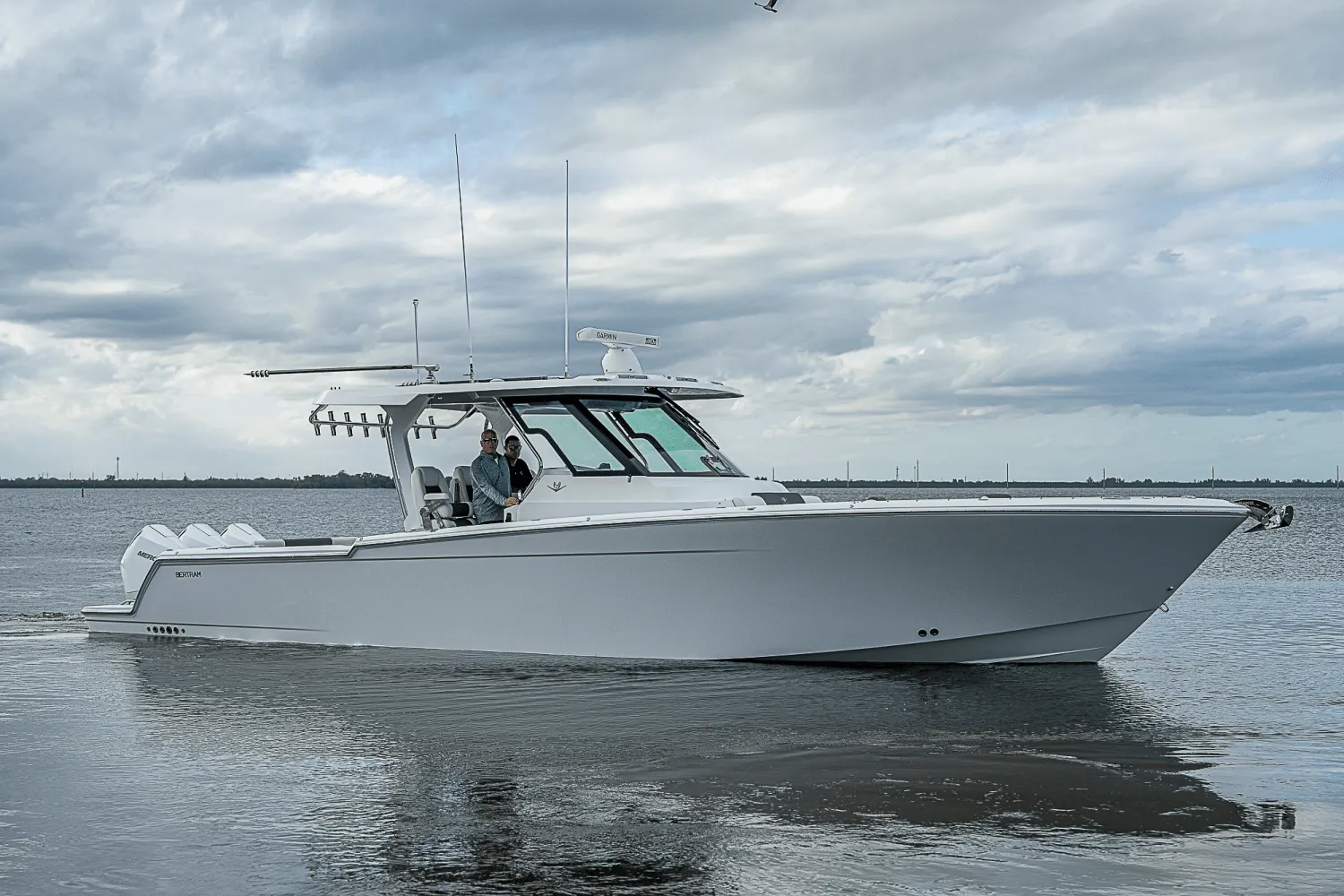2022 Bertram 39CC Image Thumbnail #86