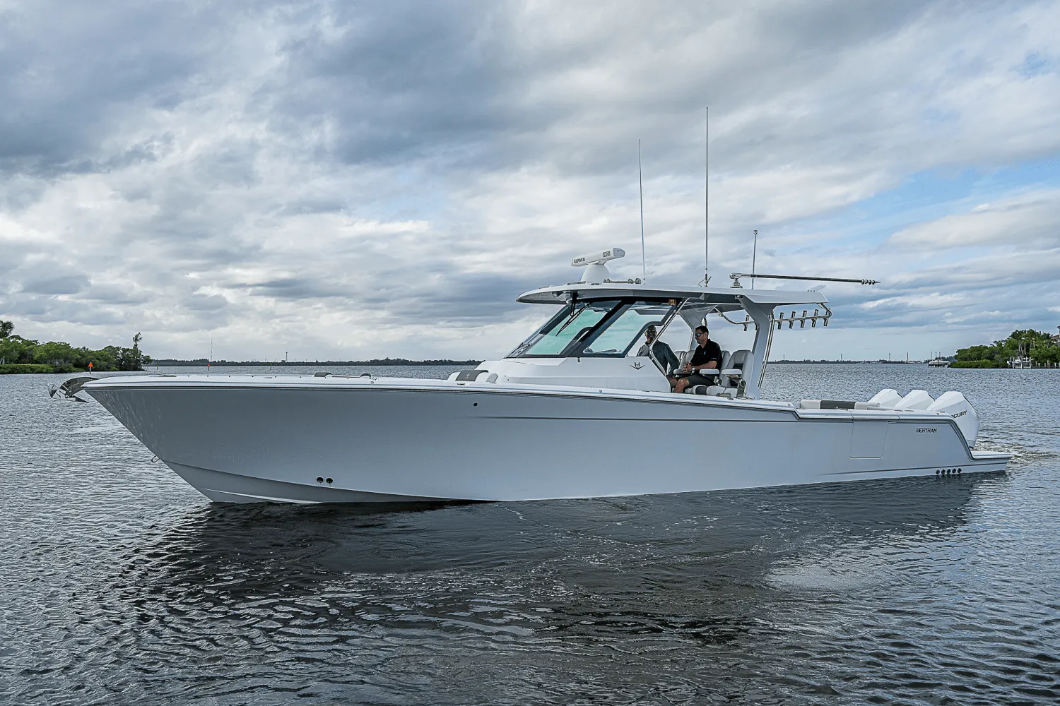 2022 Bertram 39CC Image Thumbnail #92