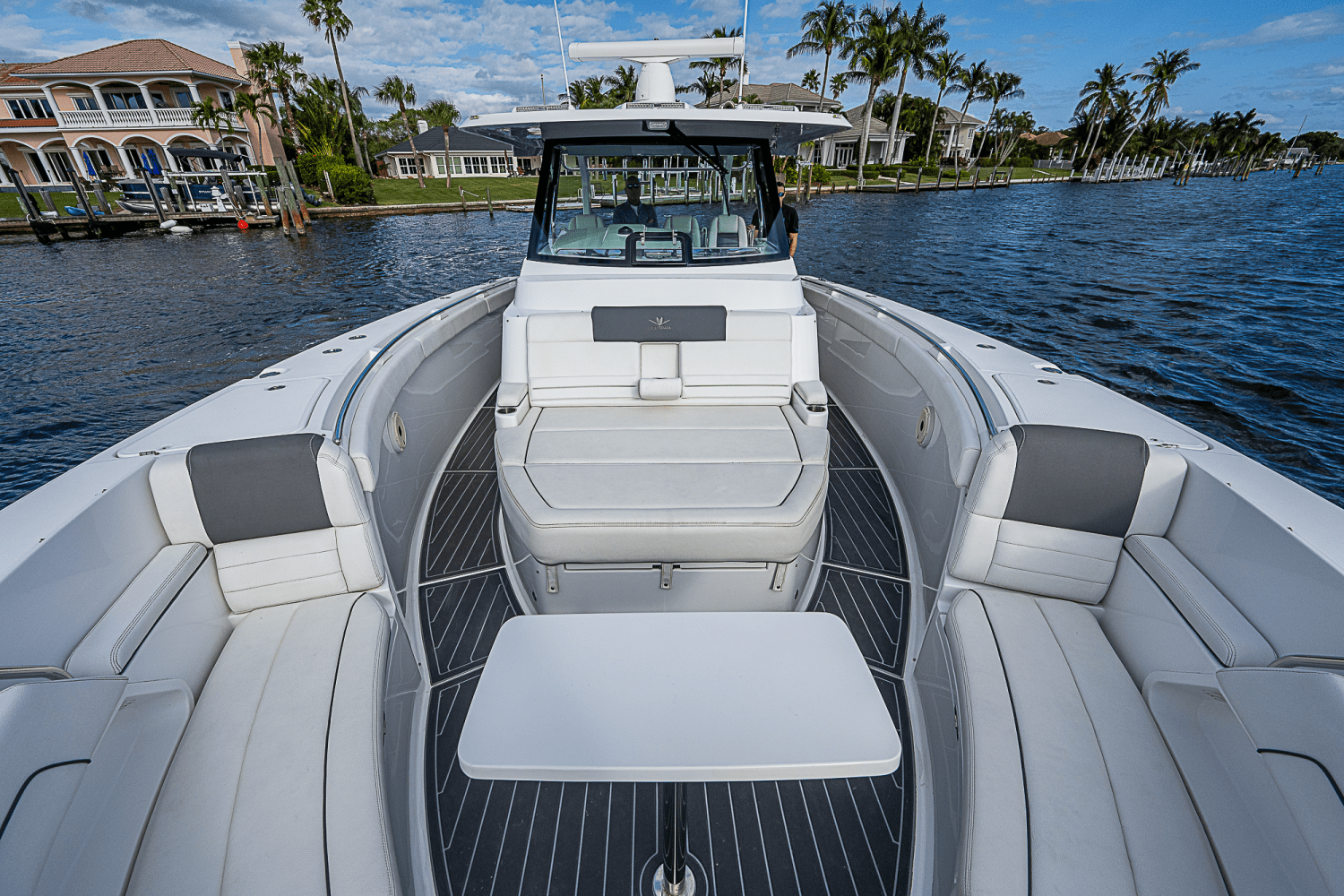 2022 Bertram 39CC Image Thumbnail #1