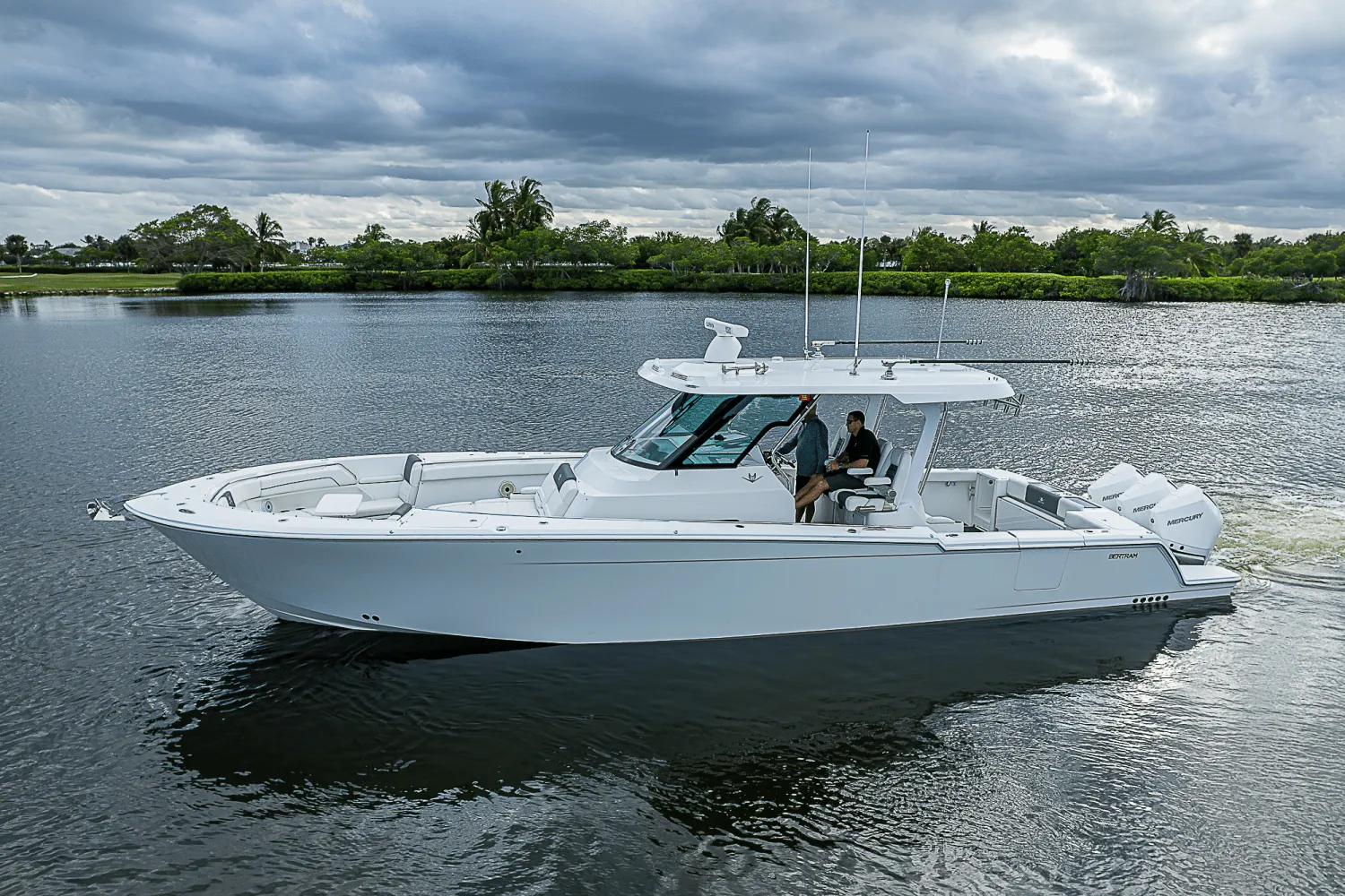 2022 Bertram 39CC Image Thumbnail #0