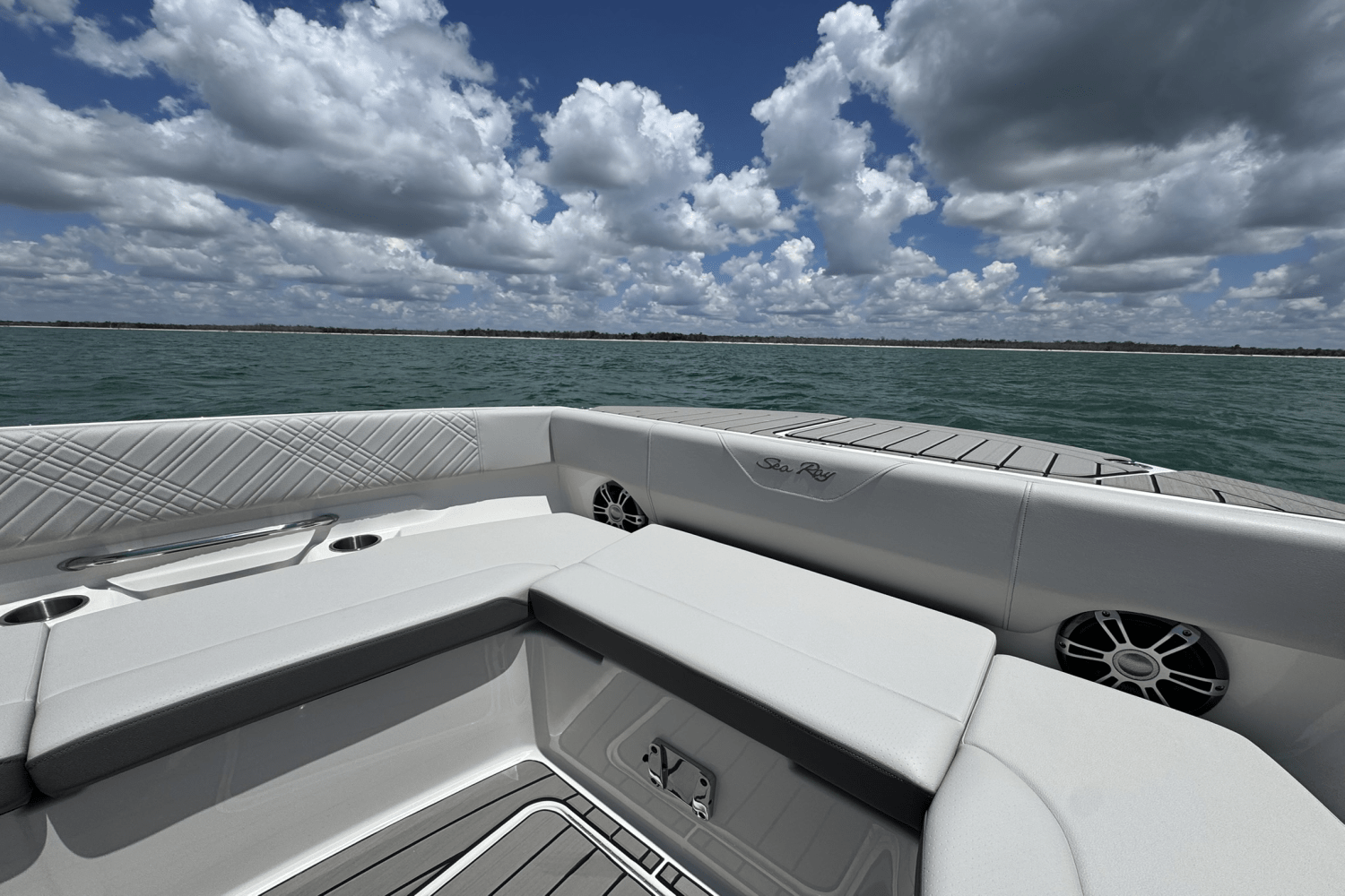 2025 Sea Ray SDX 270 Outboard Image Thumbnail #17