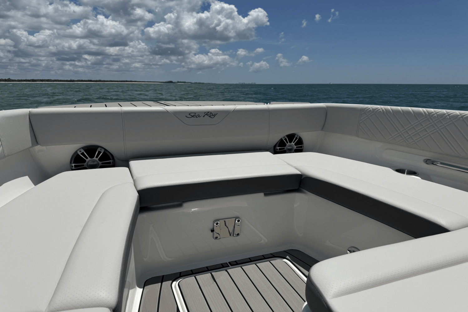 2025 Sea Ray SDX 270 Outboard Image Thumbnail #16