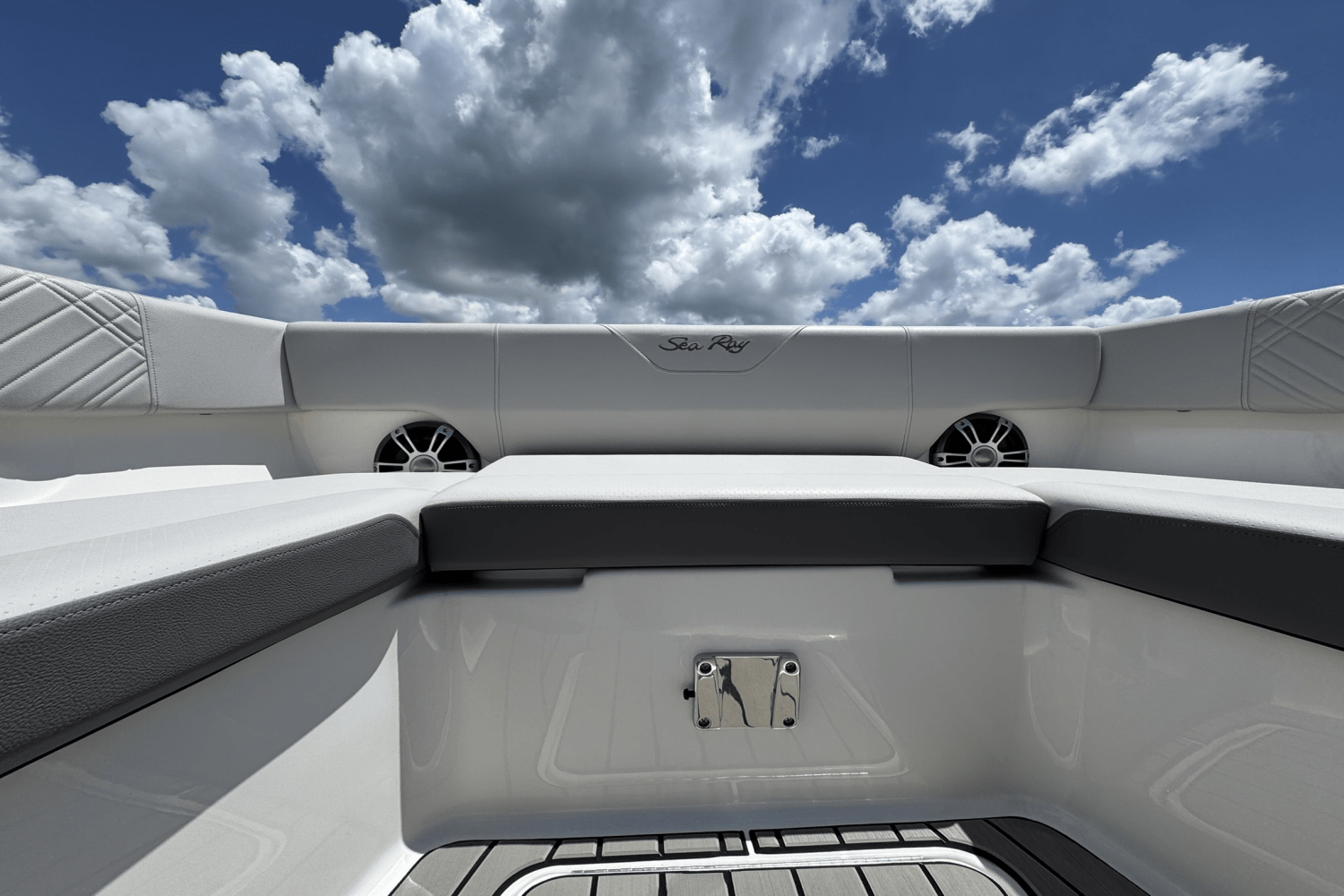 2025 Sea Ray SDX 270 Outboard Image Thumbnail #19