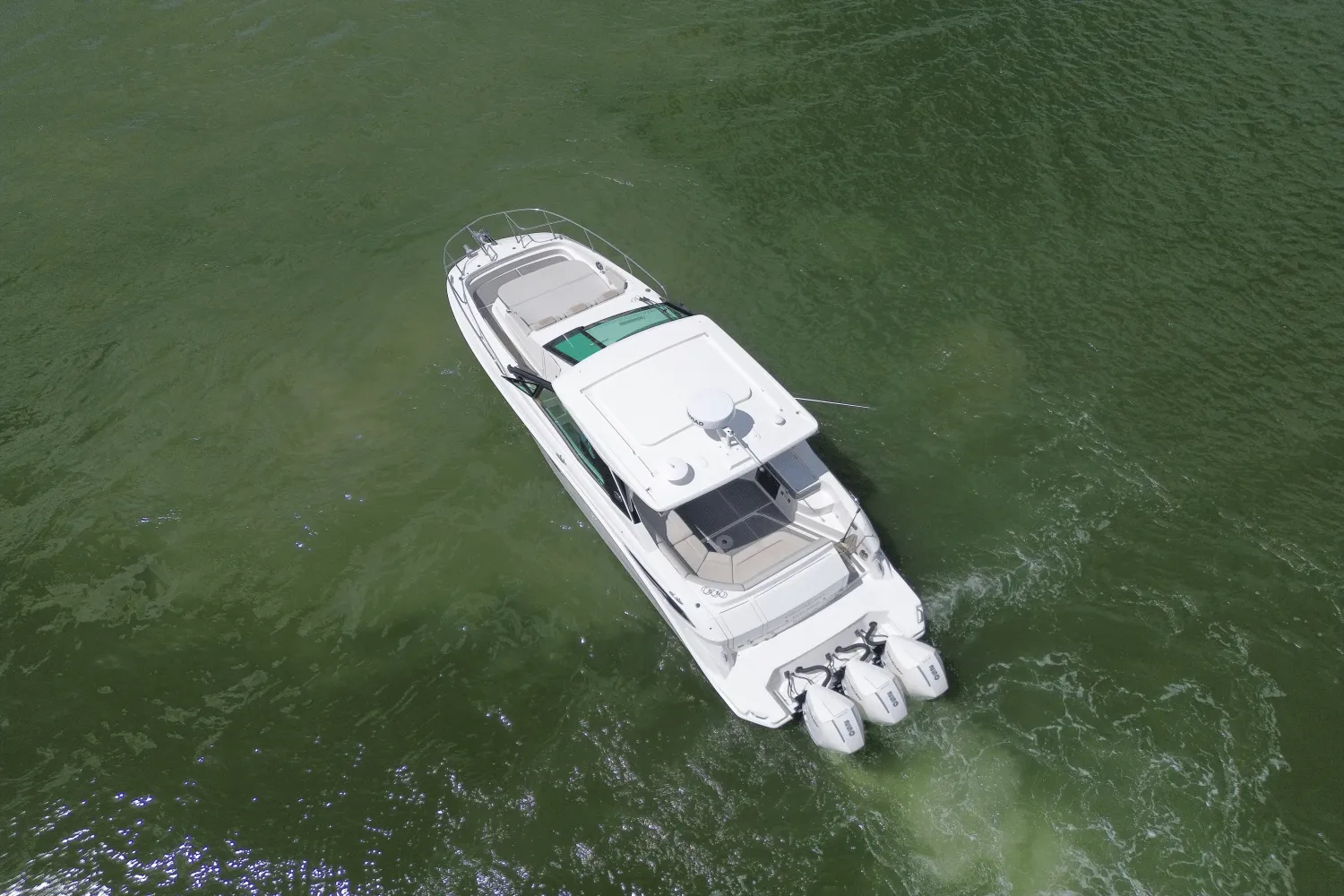 2023 Sea Ray 320 DA-OB Image Thumbnail #4