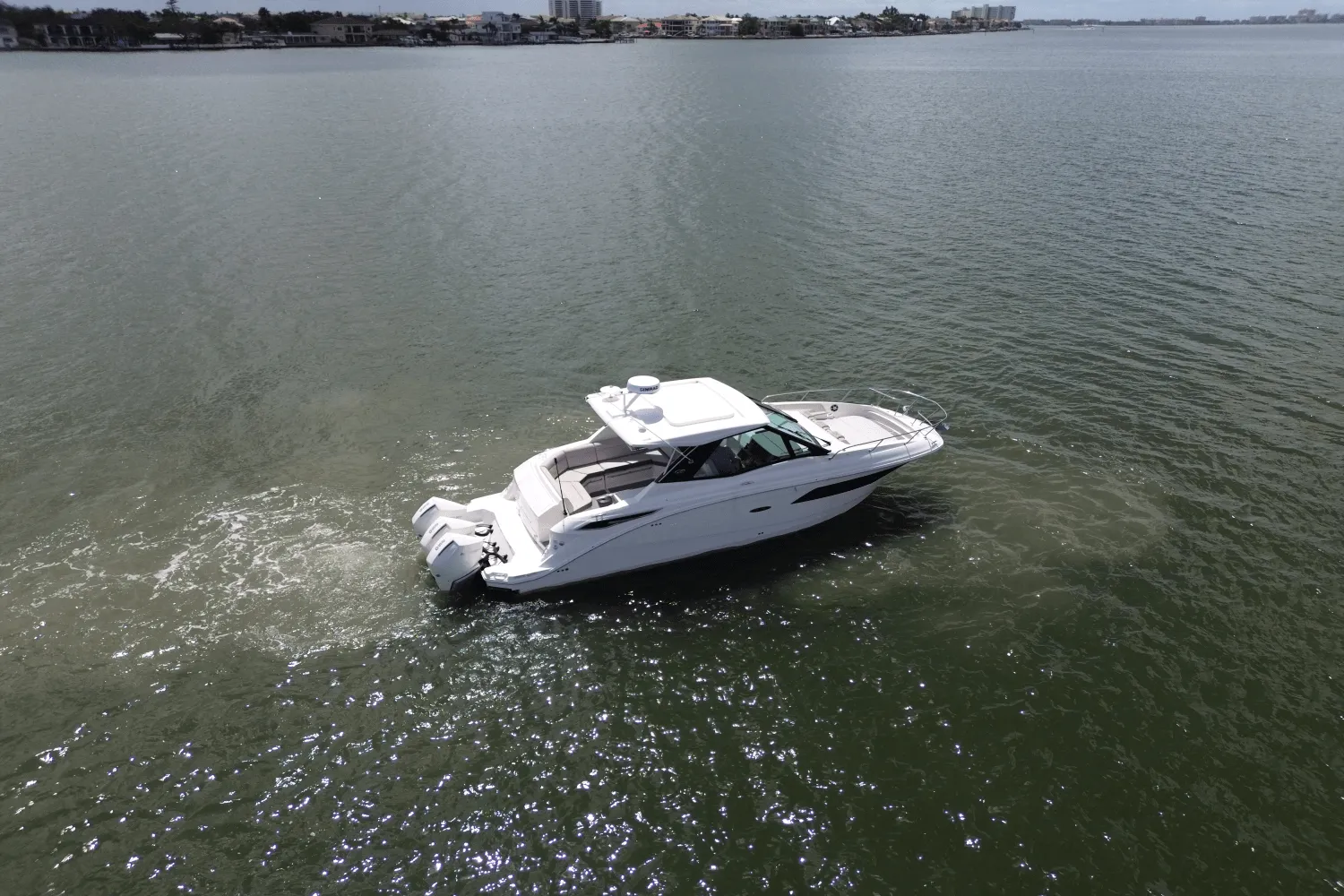 2023 Sea Ray 320 DA-OB Image Thumbnail #2