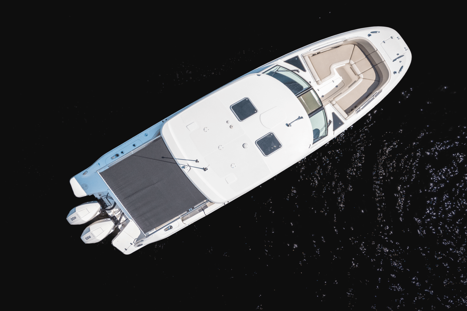 2021 Boston Whaler 32 VANTAGE Image Thumbnail #8