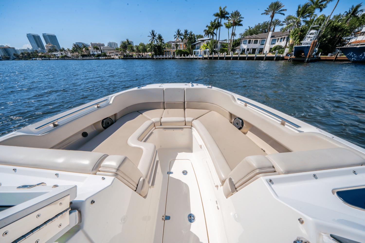 2021 Boston Whaler 32 VANTAGE Image Thumbnail #22