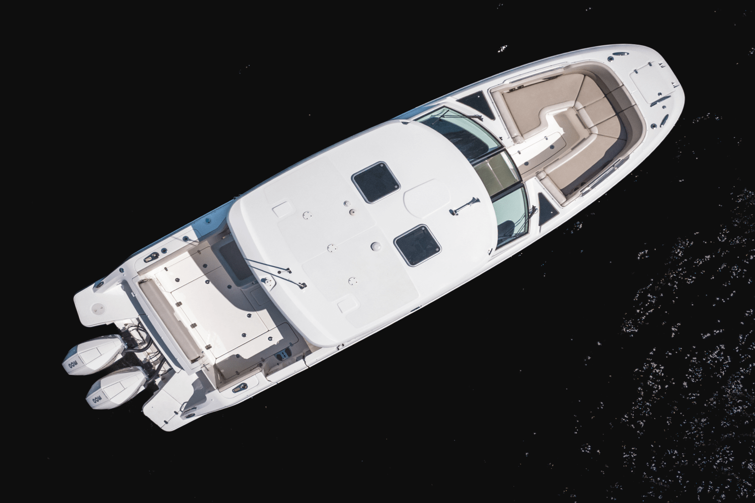 2021 Boston Whaler 32 VANTAGE Image Thumbnail #7
