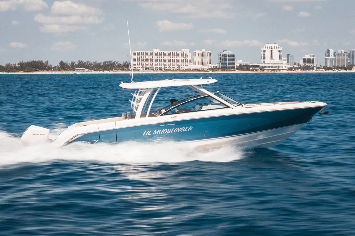 2021 Boston Whaler 32 VANTAGE Image Thumbnail #29