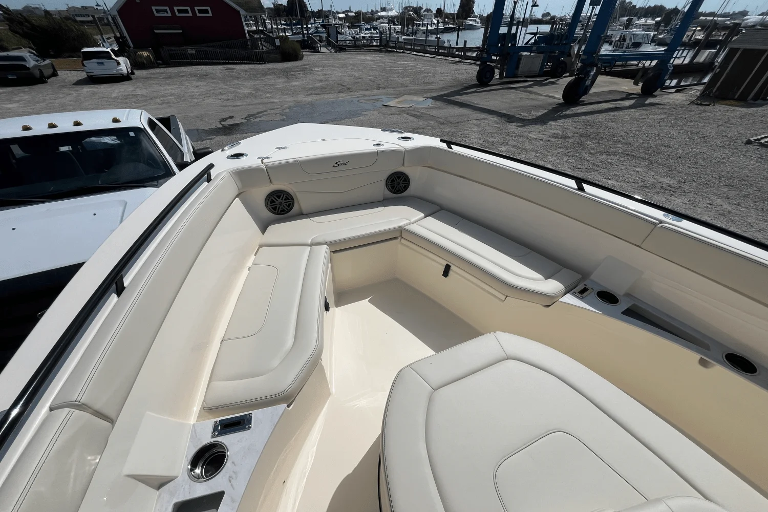 2026 Scout 240 XSF Image Thumbnail #13