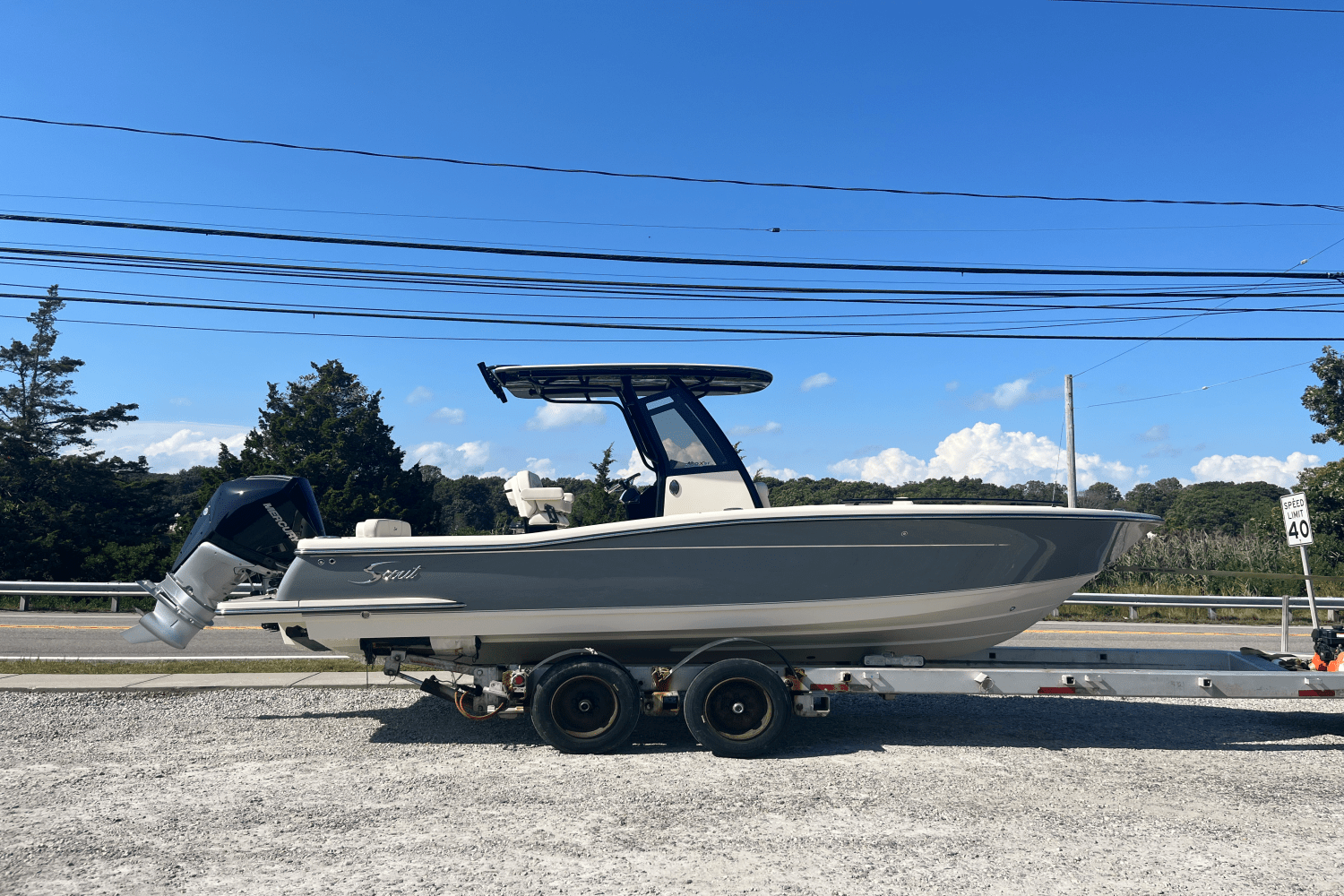 2026 Scout 240 XSF Image Thumbnail #0