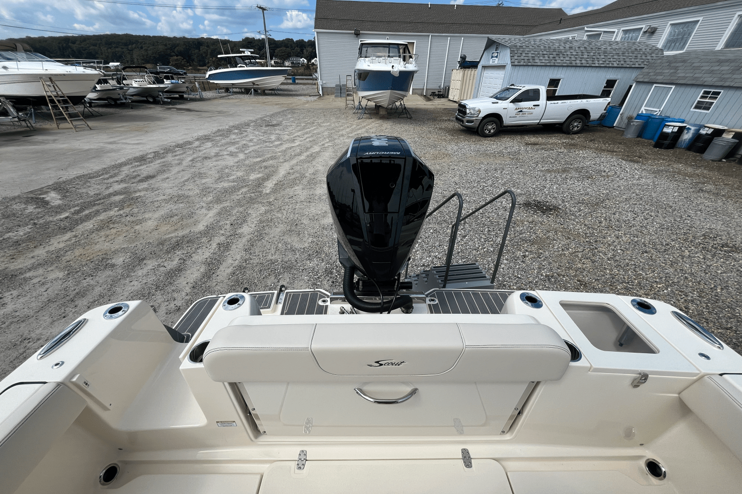 2026 Scout 240 XSF Image Thumbnail #2