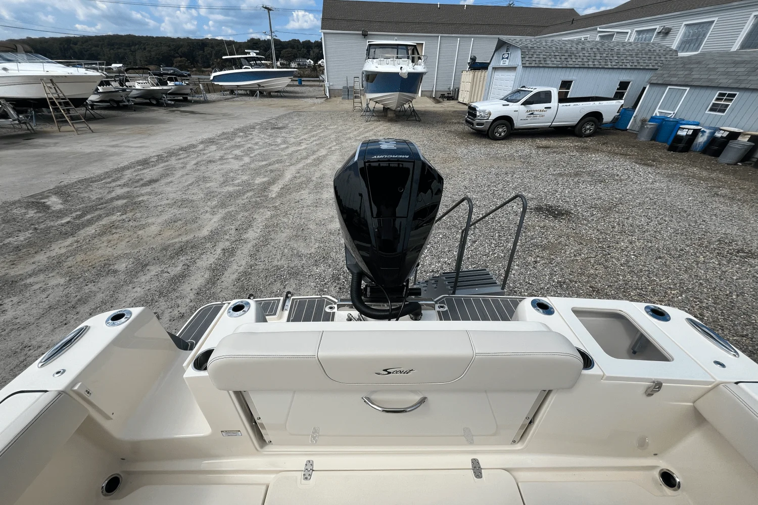 2026 Scout 240 XSF Image Thumbnail #2