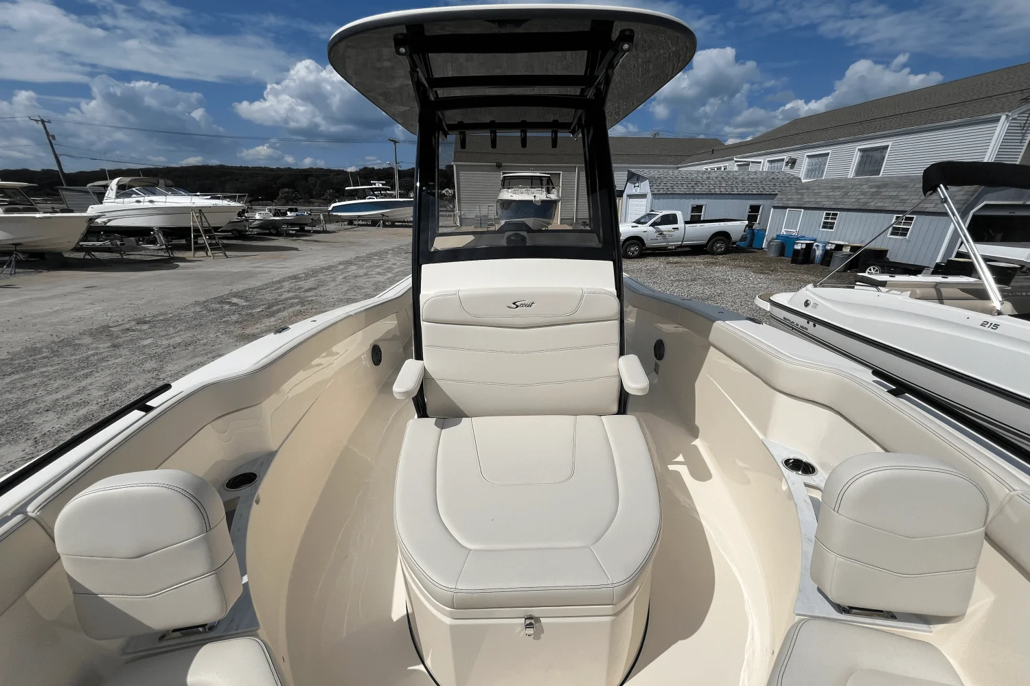 2026 Scout 240 XSF Image Thumbnail #14