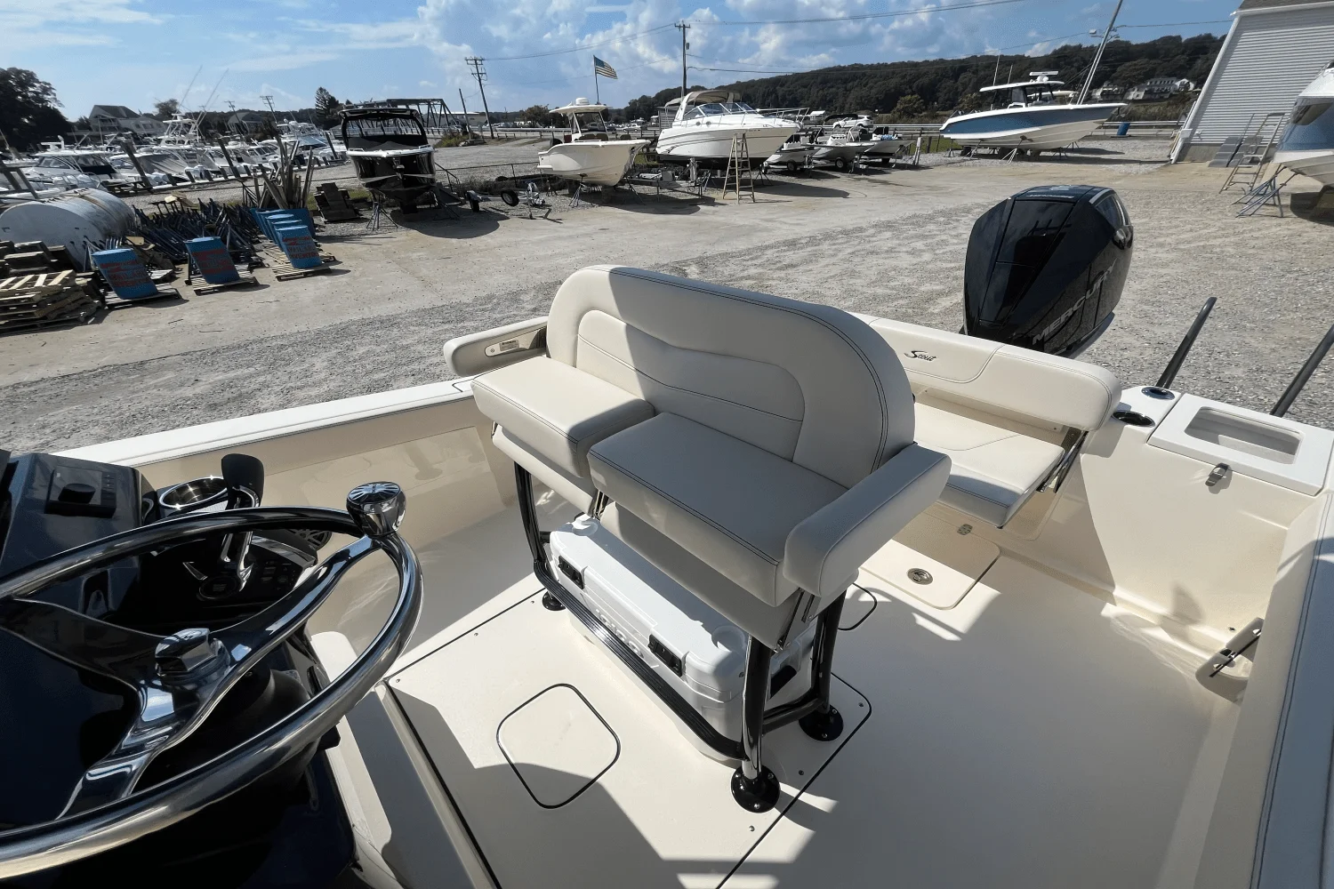 2026 Scout 240 XSF Image Thumbnail #6