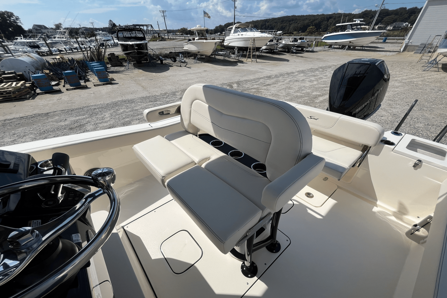 2026 Scout 240 XSF Image Thumbnail #7