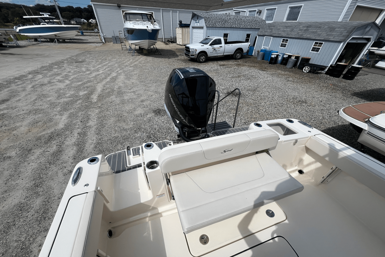 2026 Scout 240 XSF Image Thumbnail #3