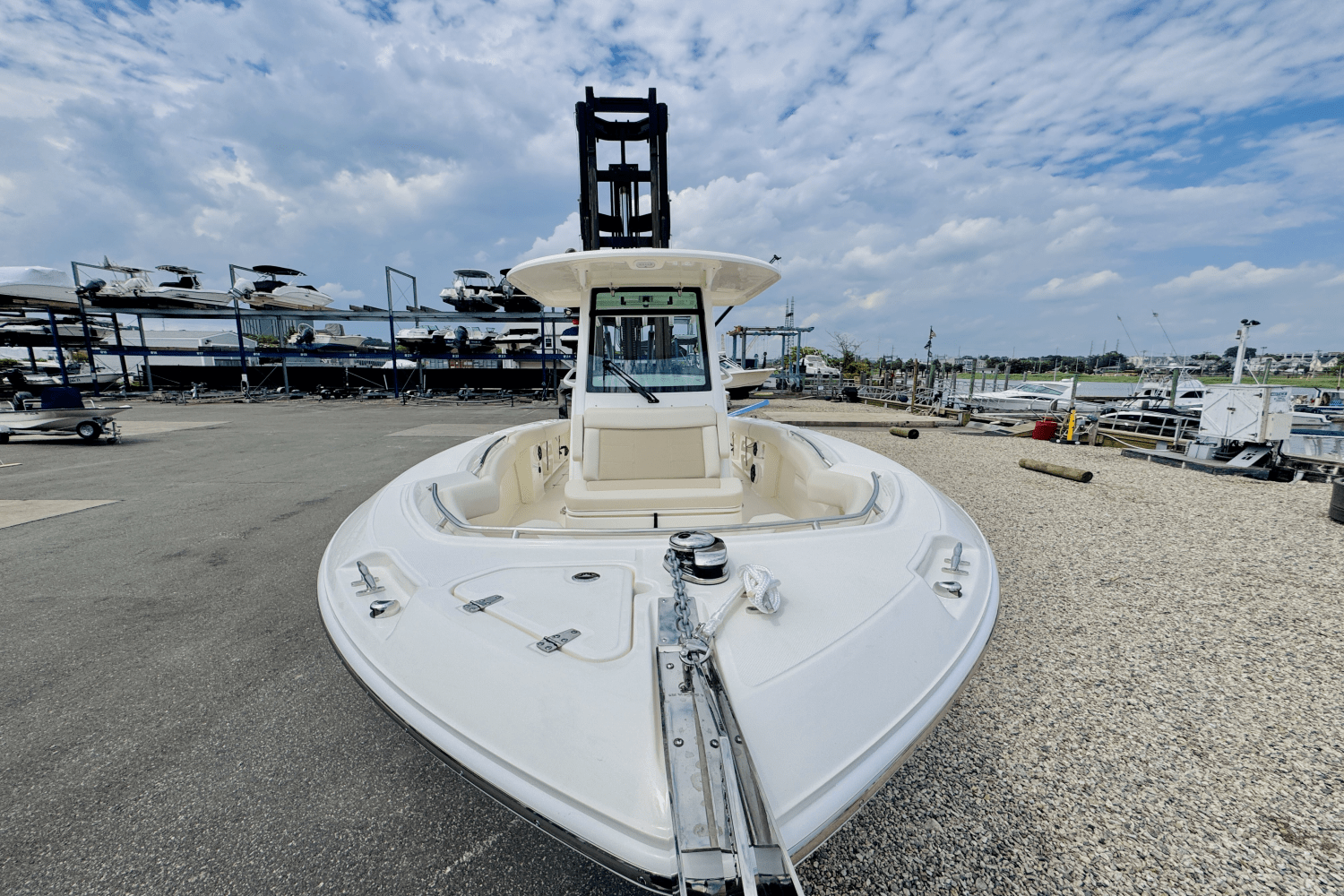 2025 Boston Whaler 250 Outrage Image Thumbnail #42