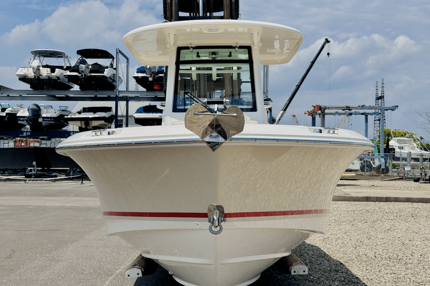 2025 Boston Whaler 250 Outrage Image Thumbnail #6