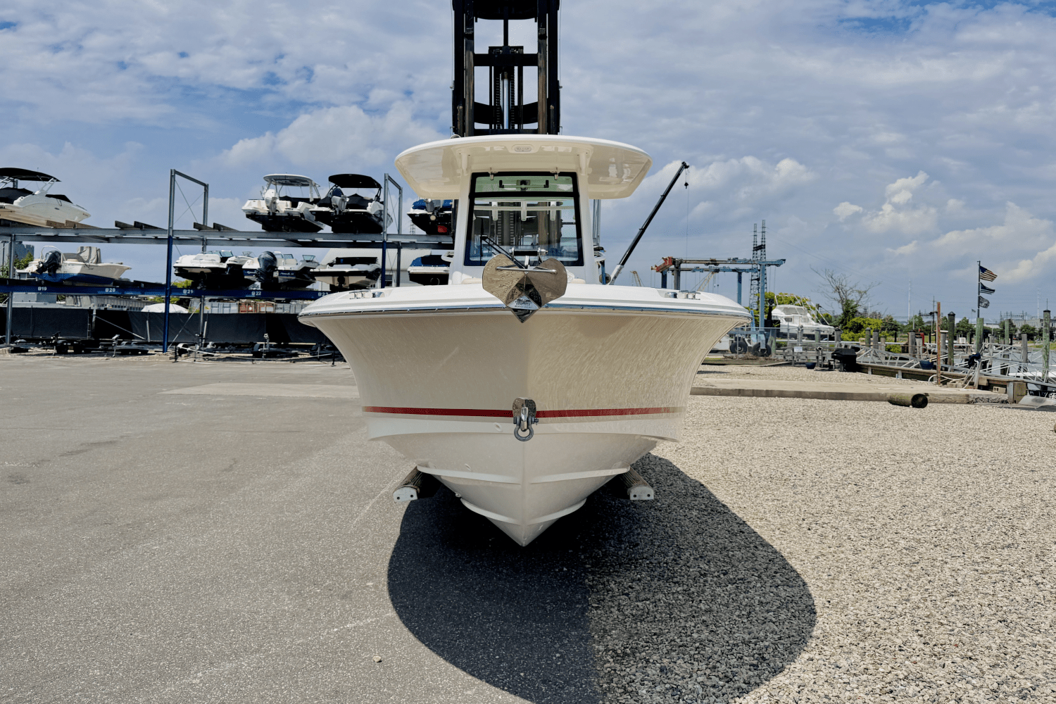 2025 Boston Whaler 250 Outrage Image Thumbnail #5