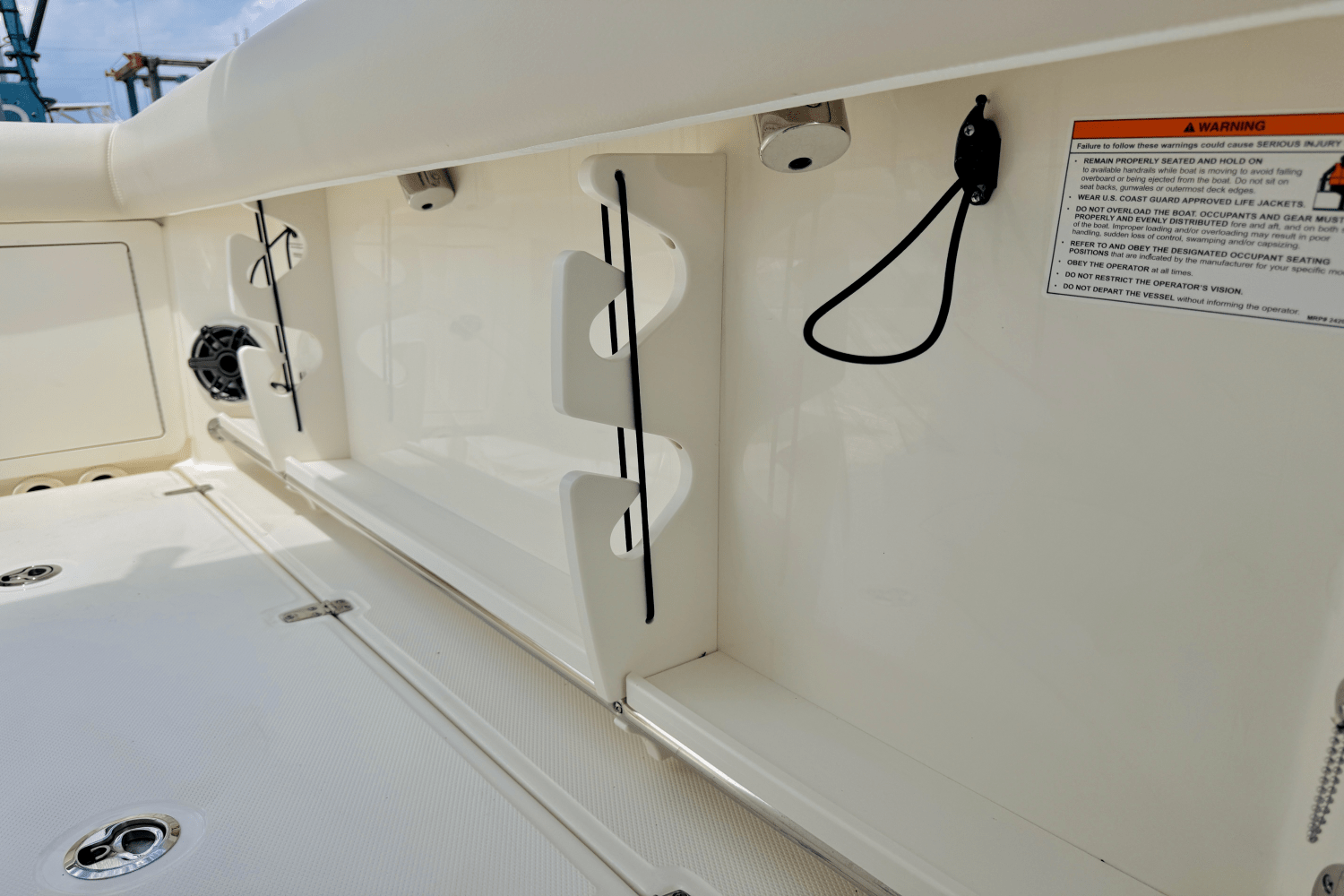 2025 Boston Whaler 250 Outrage Image Thumbnail #20