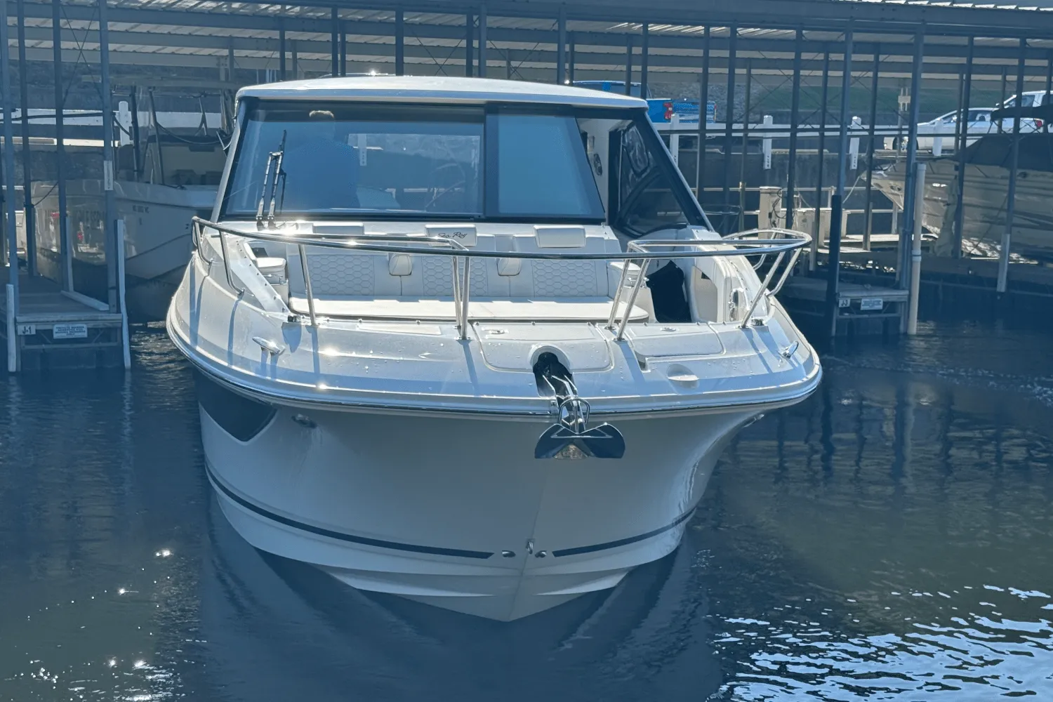 2025 Sea Ray Sundancer 320 Image Thumbnail #4