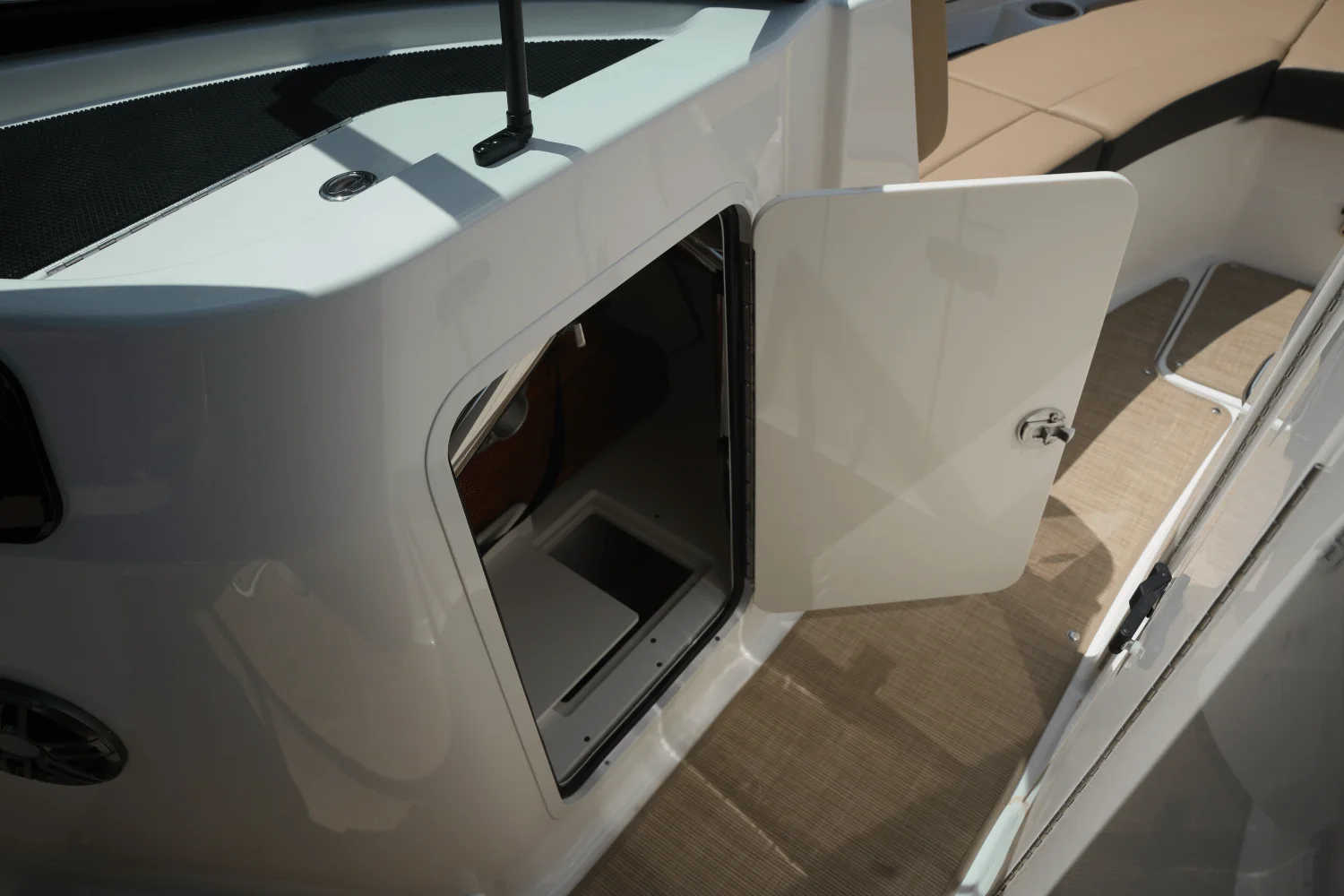 2025 Sea Ray 250 SDX Image Thumbnail #17