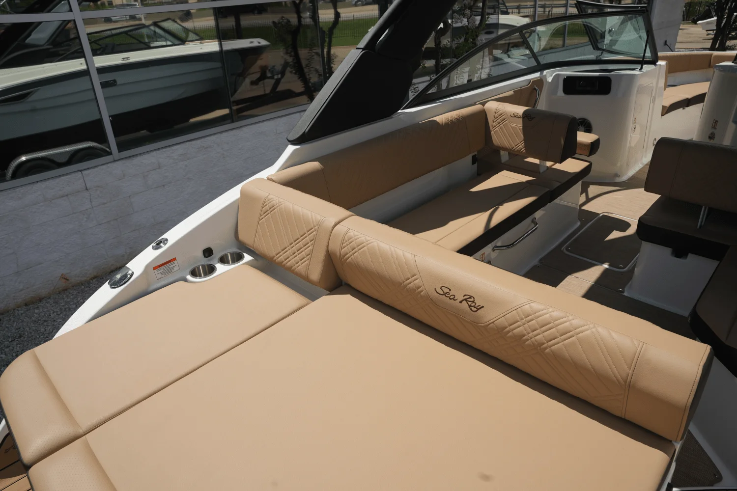 2025 Sea Ray 250 SDX Image Thumbnail #6