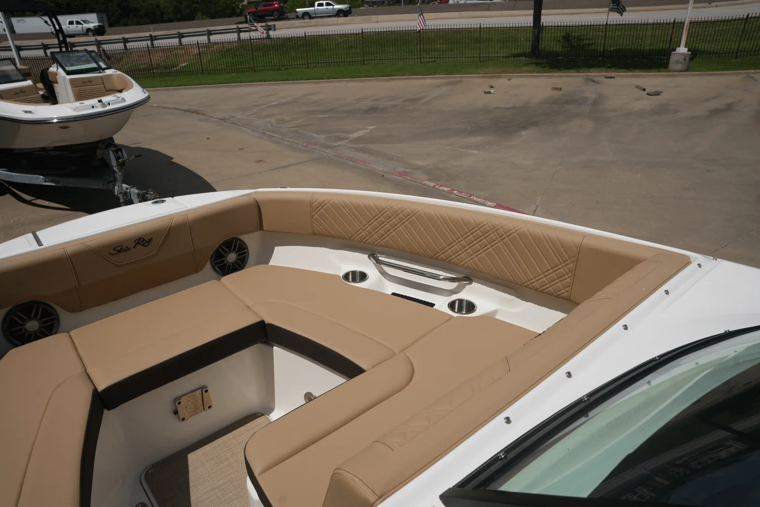 2025 Sea Ray 250 SDX Image Thumbnail #25