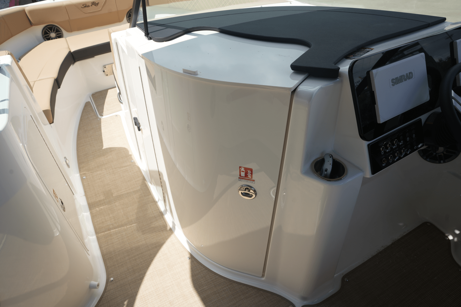 2025 Sea Ray 250 SDX Image Thumbnail #21