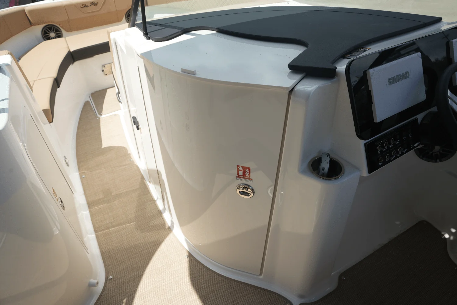 2025 Sea Ray 250 SDX Image Thumbnail #21