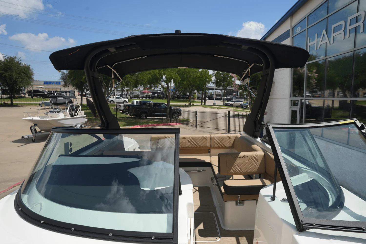 2025 Sea Ray 250 SDX Image Thumbnail #26