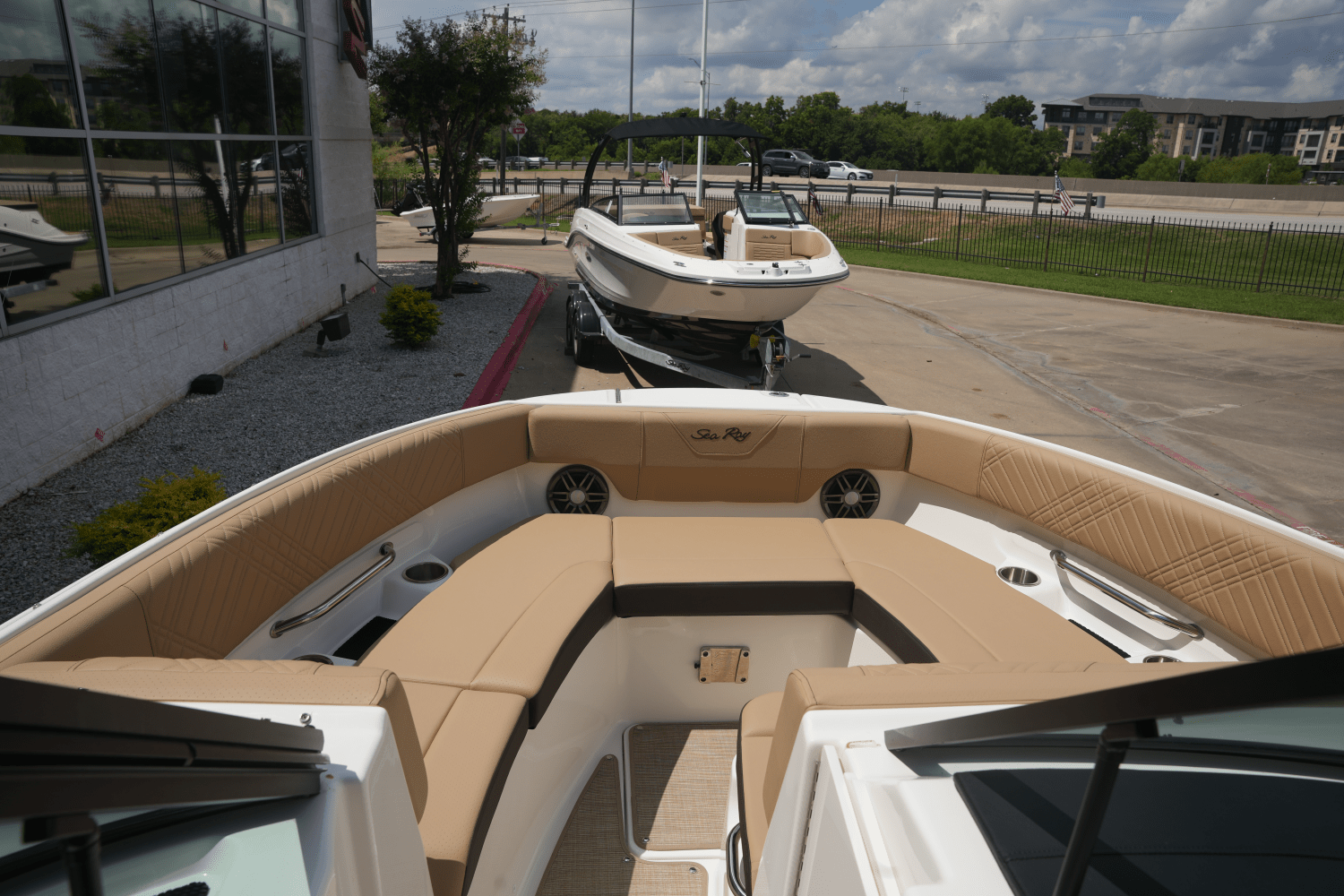 2025 Sea Ray 250 SDX Image Thumbnail #23