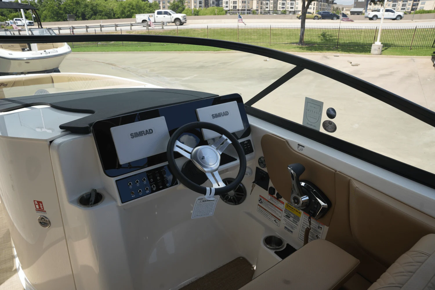 2025 Sea Ray 250 SDX Image Thumbnail #19