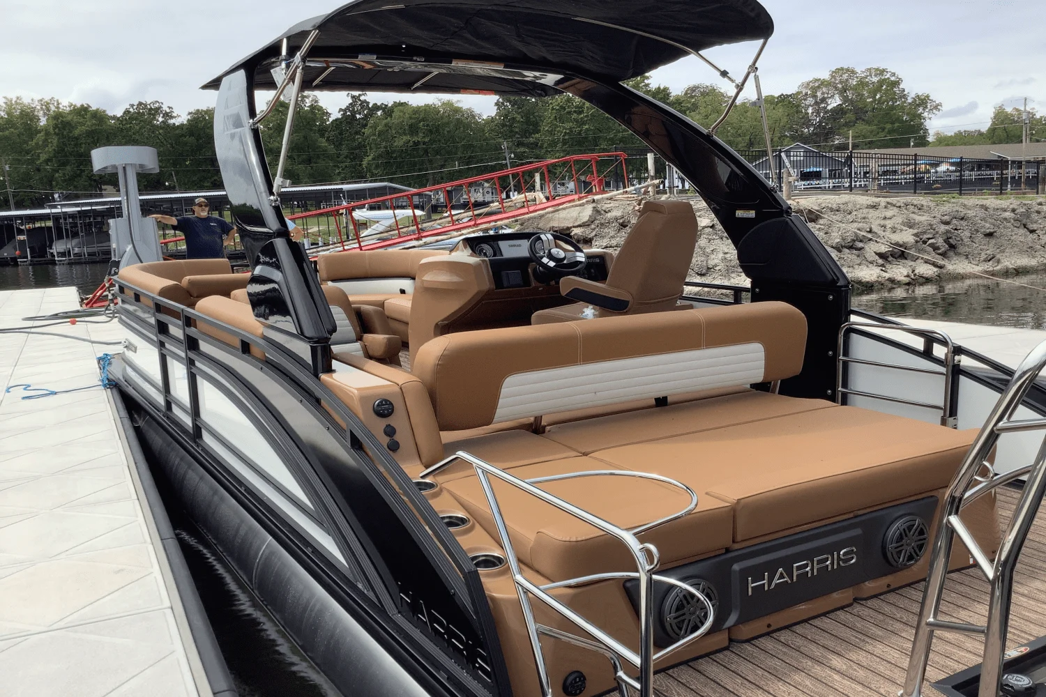 2026 Harris Solstice 230 Image Thumbnail #6