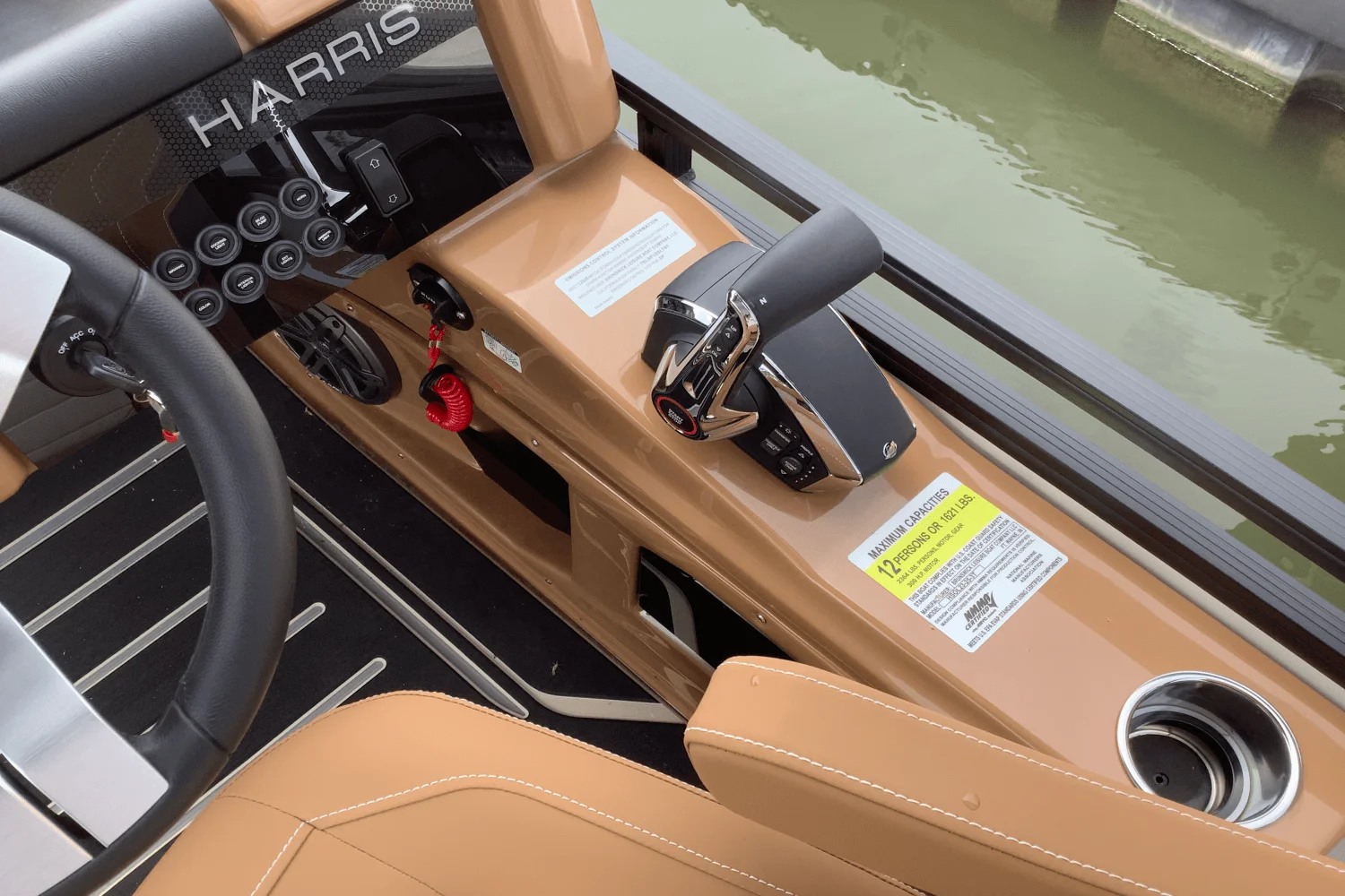 2026 Harris Solstice 230 Image Thumbnail #13