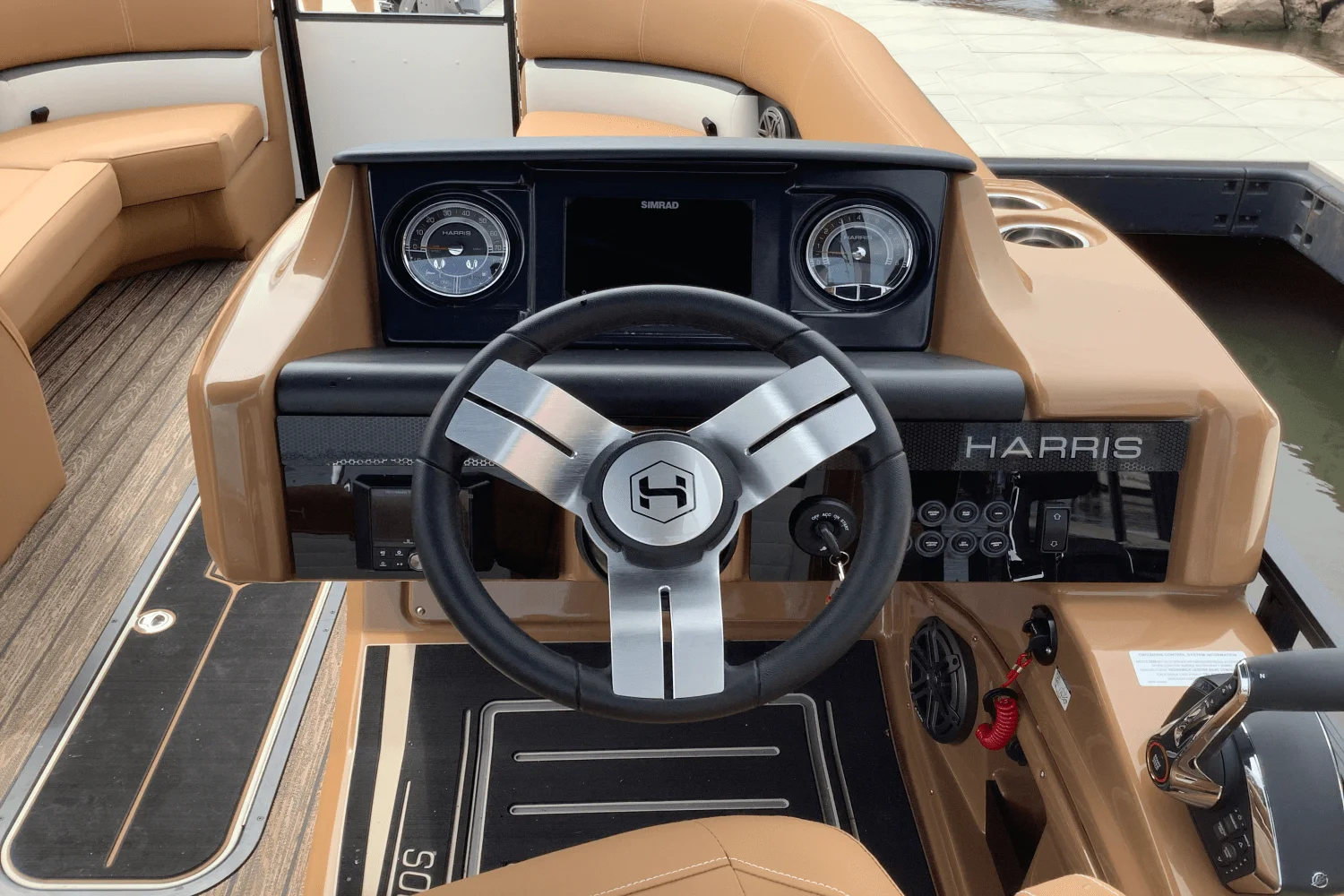 2026 Harris Solstice 230 Image Thumbnail #12